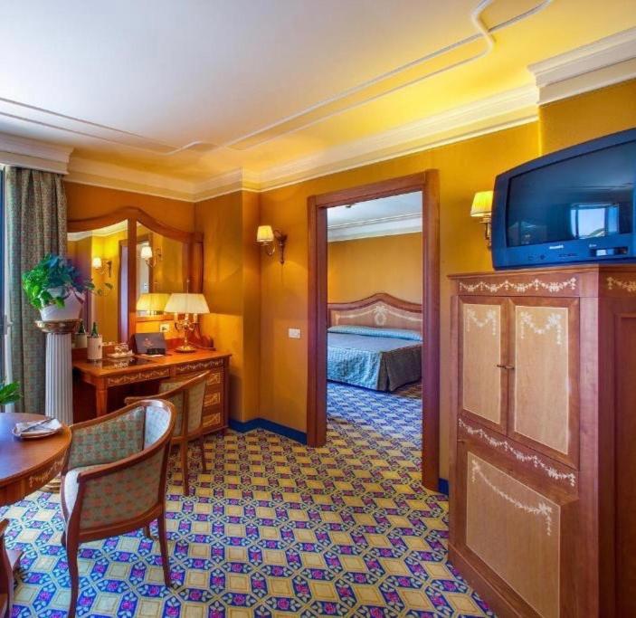 Grand Hotel La Pace (Adults Only) Sant'Agnello Eksteriør billede