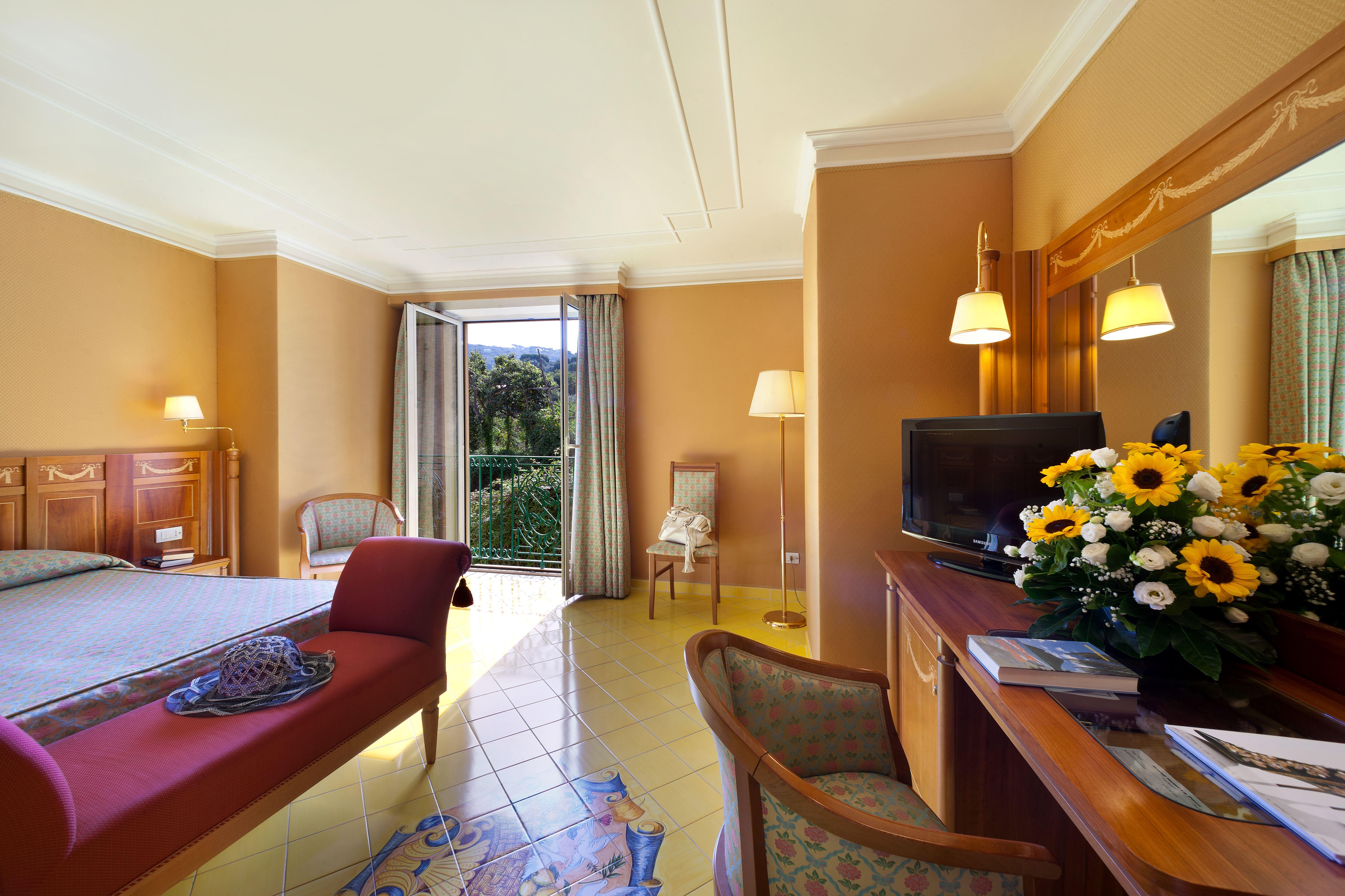 Grand Hotel La Pace (Adults Only) Sant'Agnello Eksteriør billede