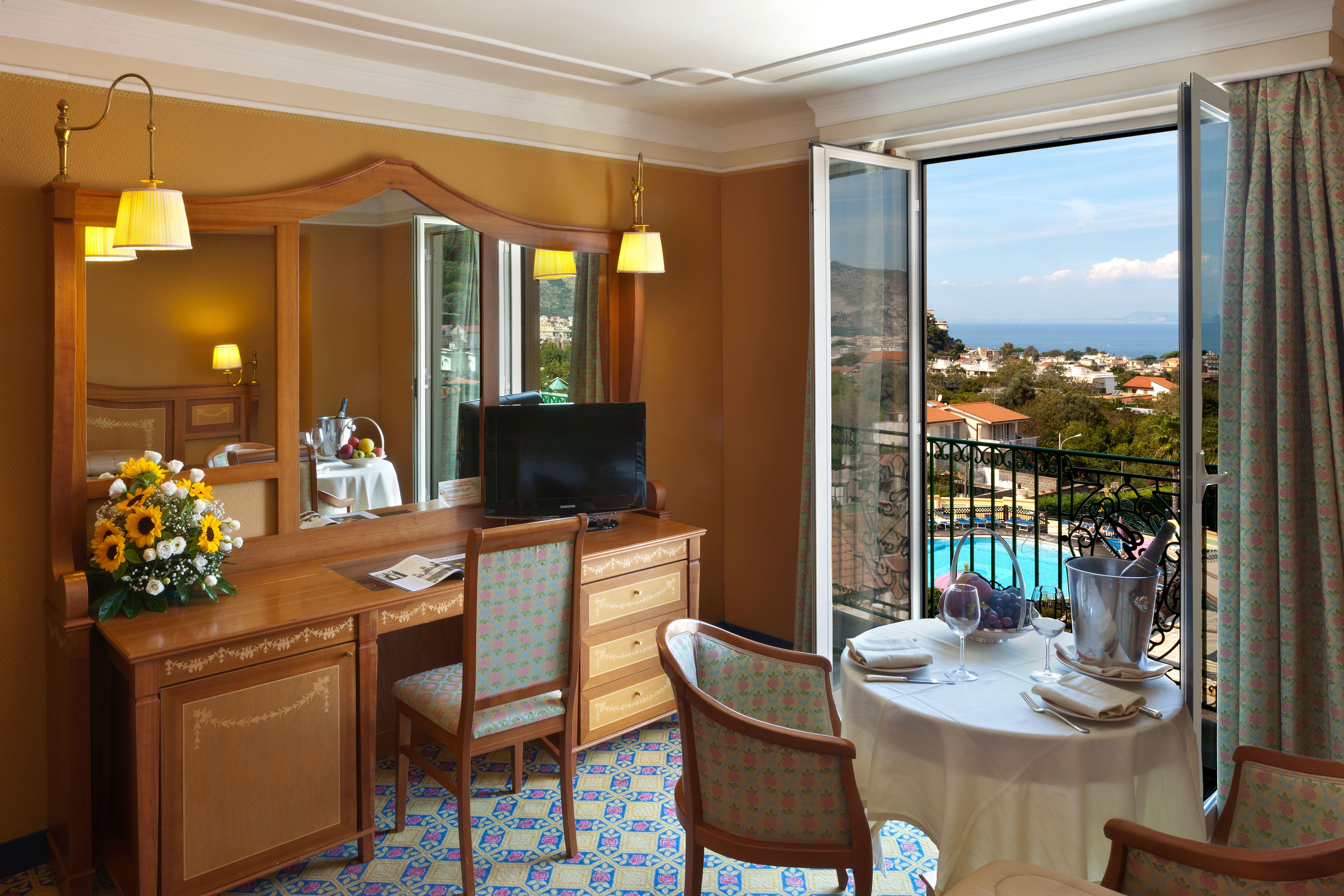 Grand Hotel La Pace (Adults Only) Sant'Agnello Eksteriør billede