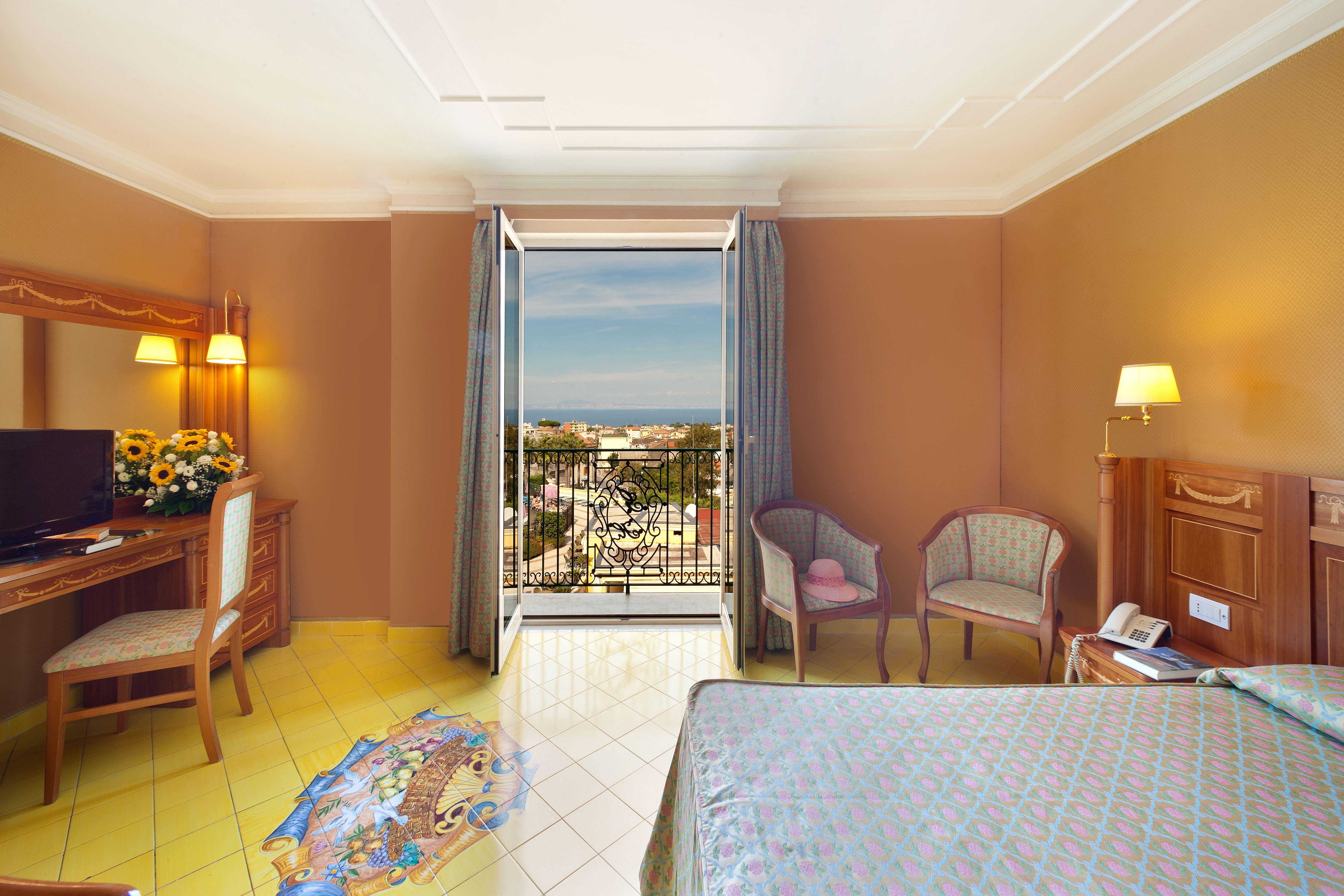Grand Hotel La Pace (Adults Only) Sant'Agnello Eksteriør billede