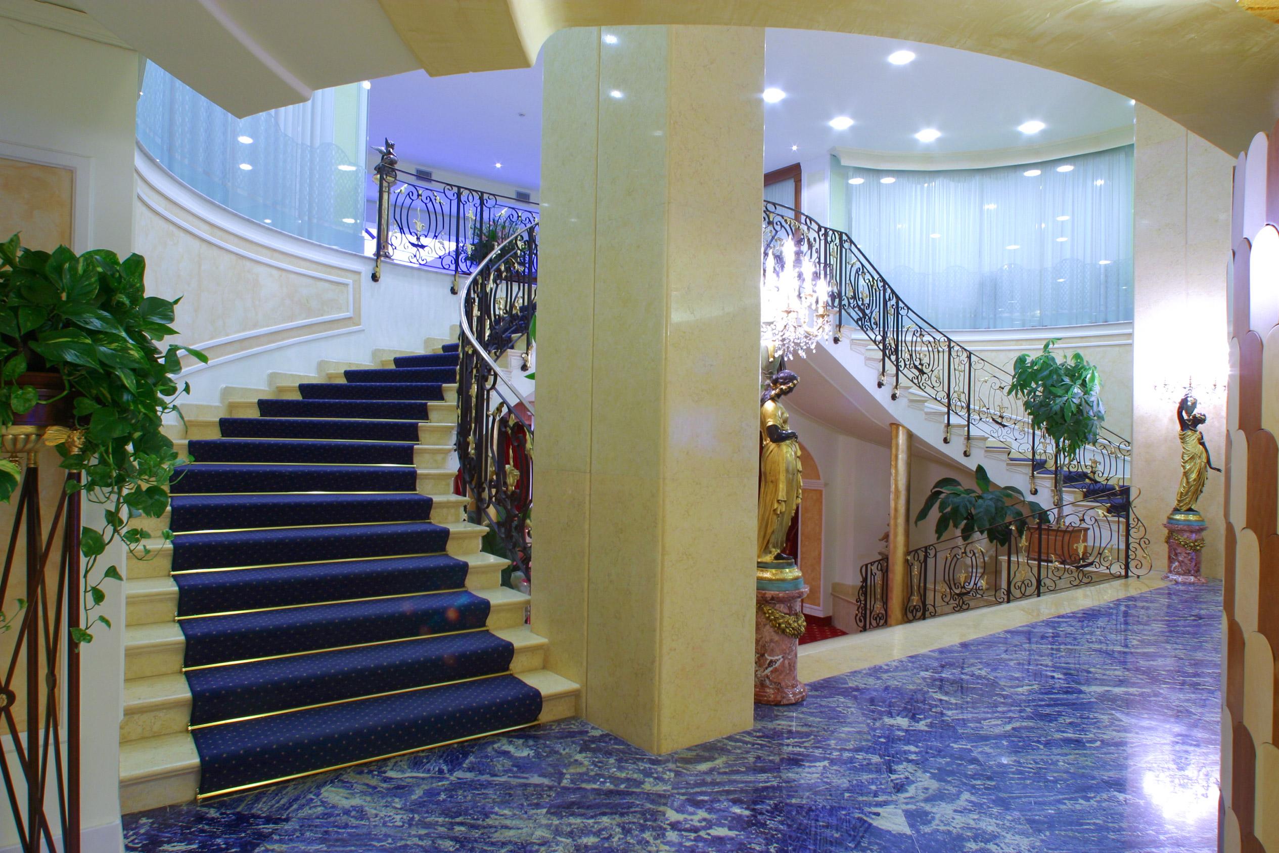 Grand Hotel La Pace (Adults Only) Sant'Agnello Interiør billede