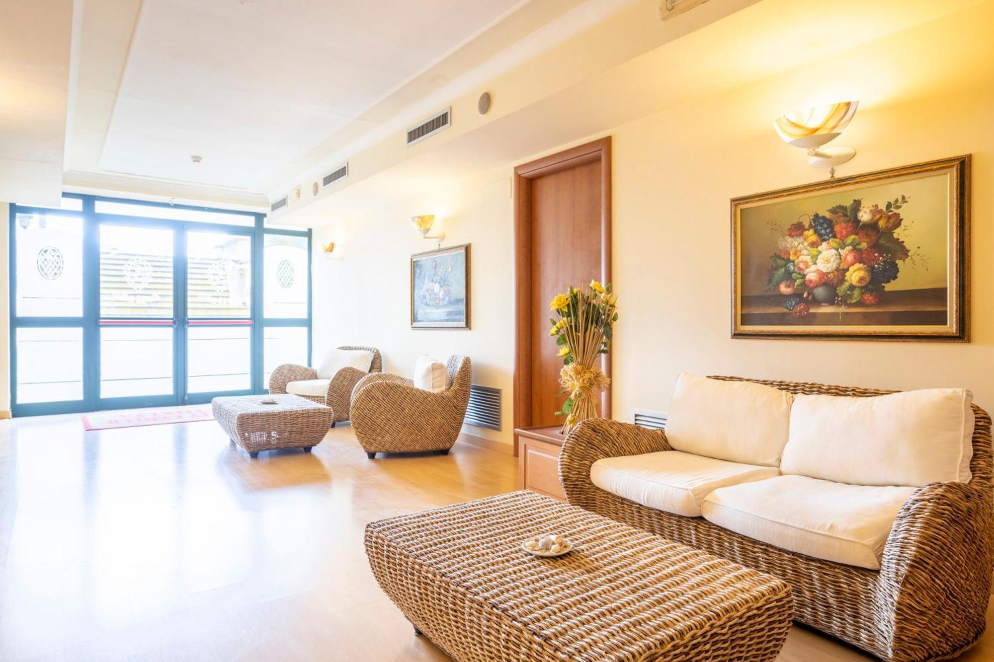 Grand Hotel La Pace (Adults Only) Sant'Agnello Eksteriør billede