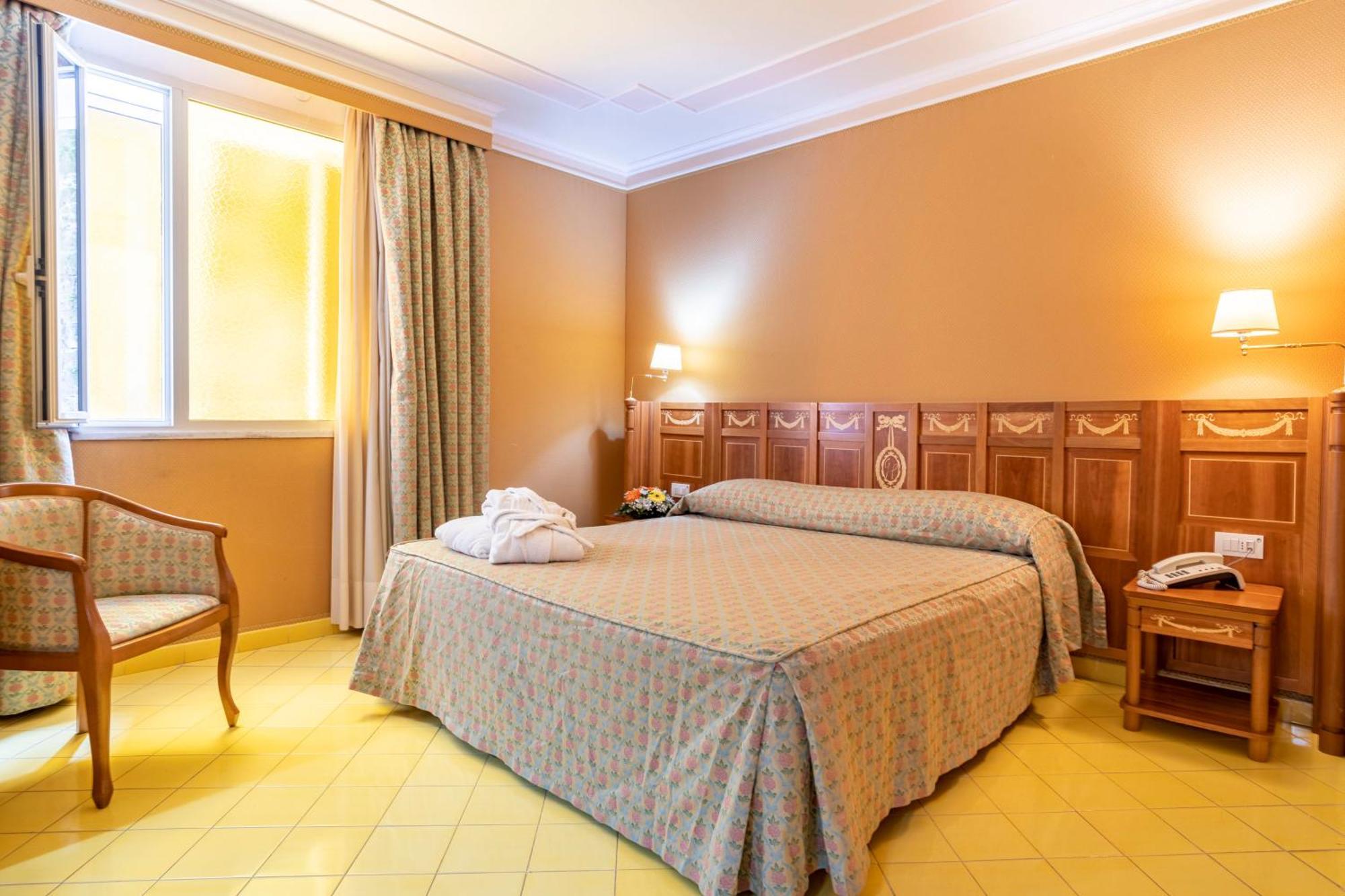 Grand Hotel La Pace (Adults Only) Sant'Agnello Eksteriør billede
