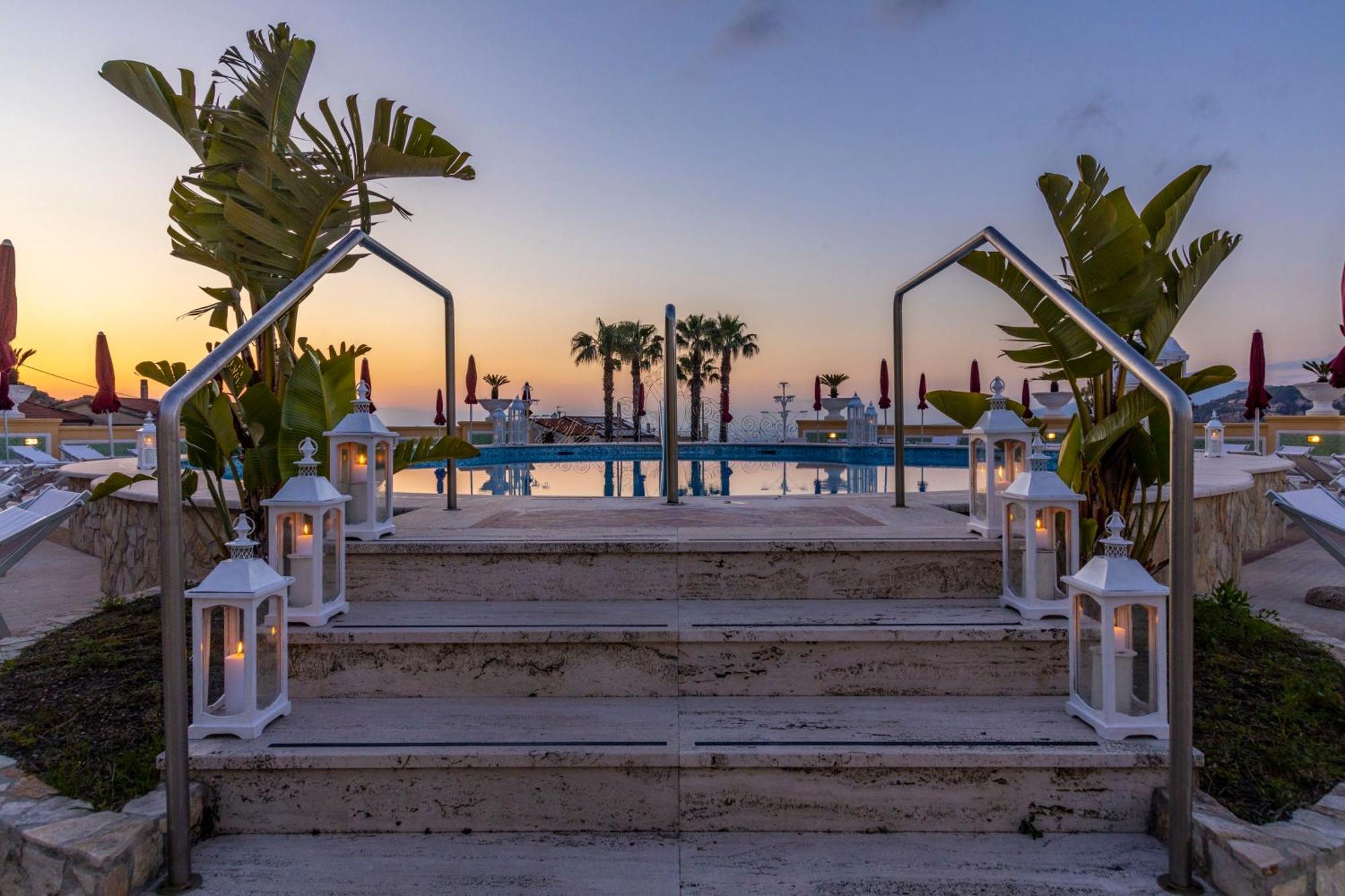 Grand Hotel La Pace (Adults Only) Sant'Agnello Eksteriør billede