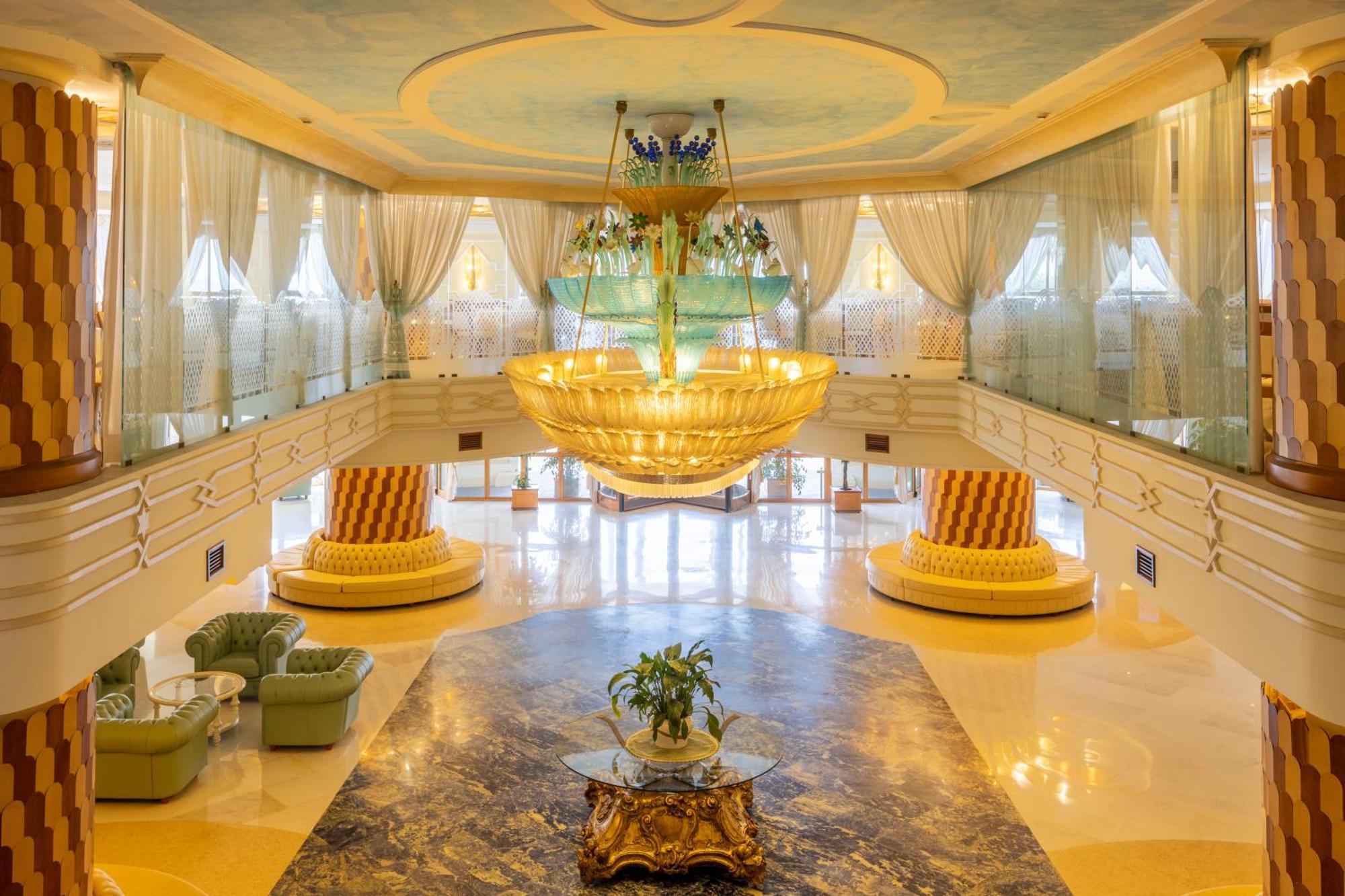 Grand Hotel La Pace (Adults Only) Sant'Agnello Eksteriør billede