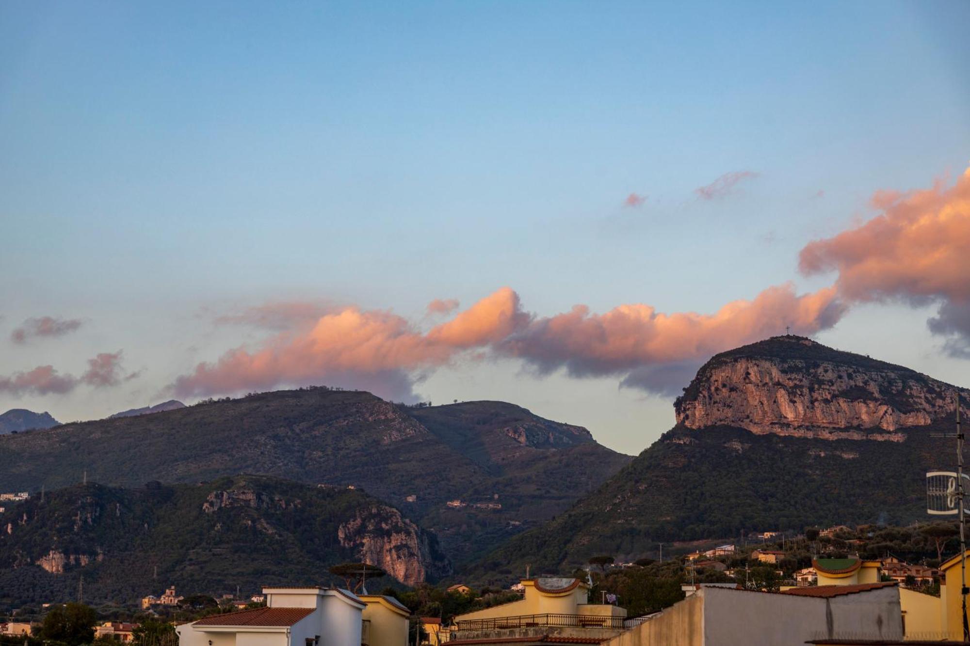 Grand Hotel La Pace (Adults Only) Sant'Agnello Eksteriør billede
