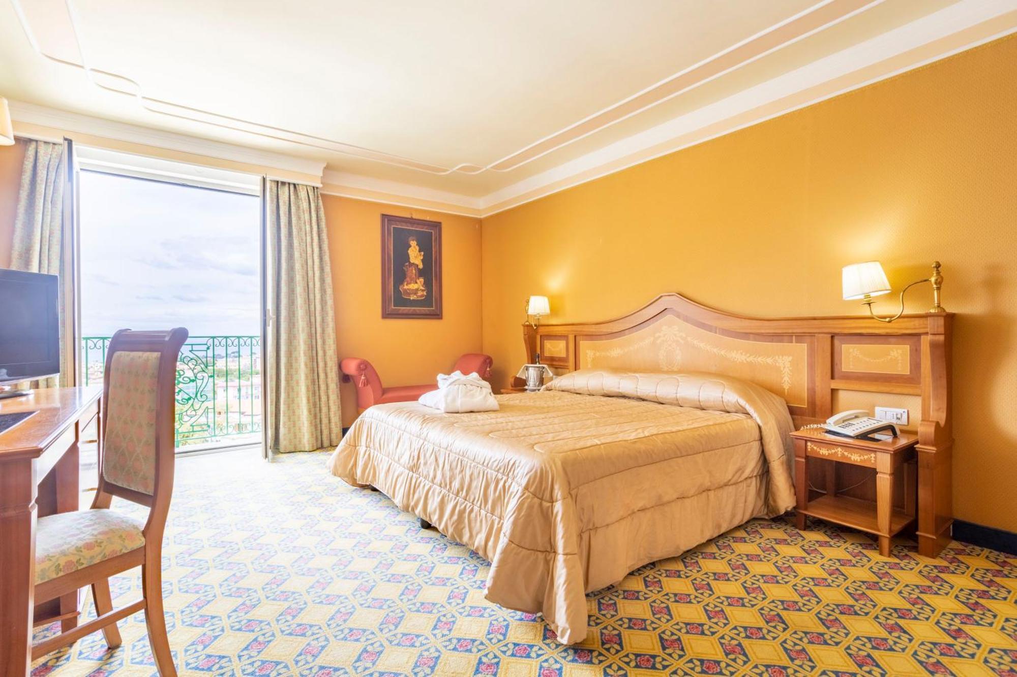 Grand Hotel La Pace (Adults Only) Sant'Agnello Eksteriør billede