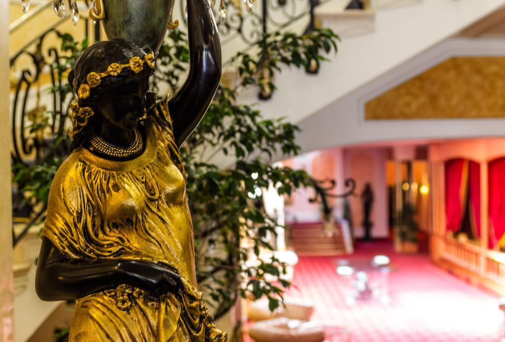 Grand Hotel La Pace (Adults Only) Sant'Agnello Eksteriør billede